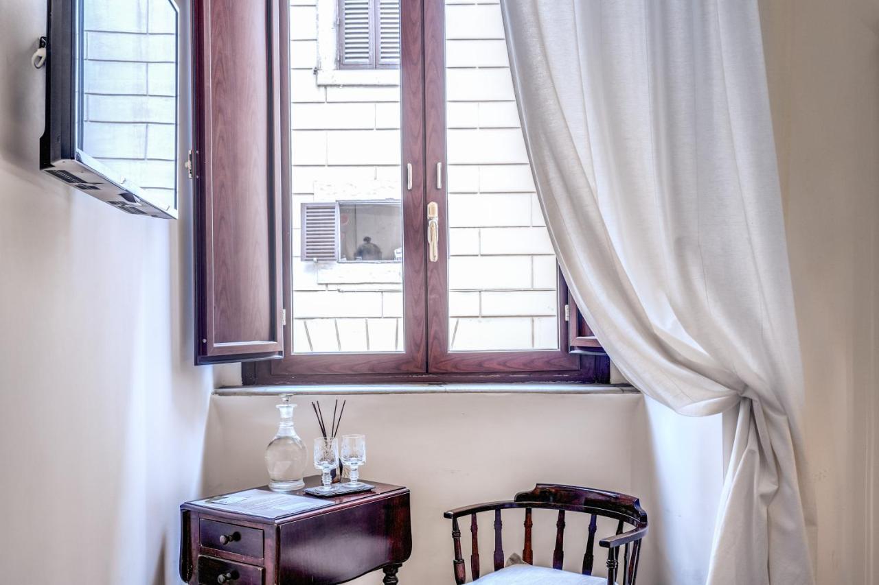 อัปโปรโด ริเปตตา Bed & Breakfast โรม ภายนอก รูปภาพ