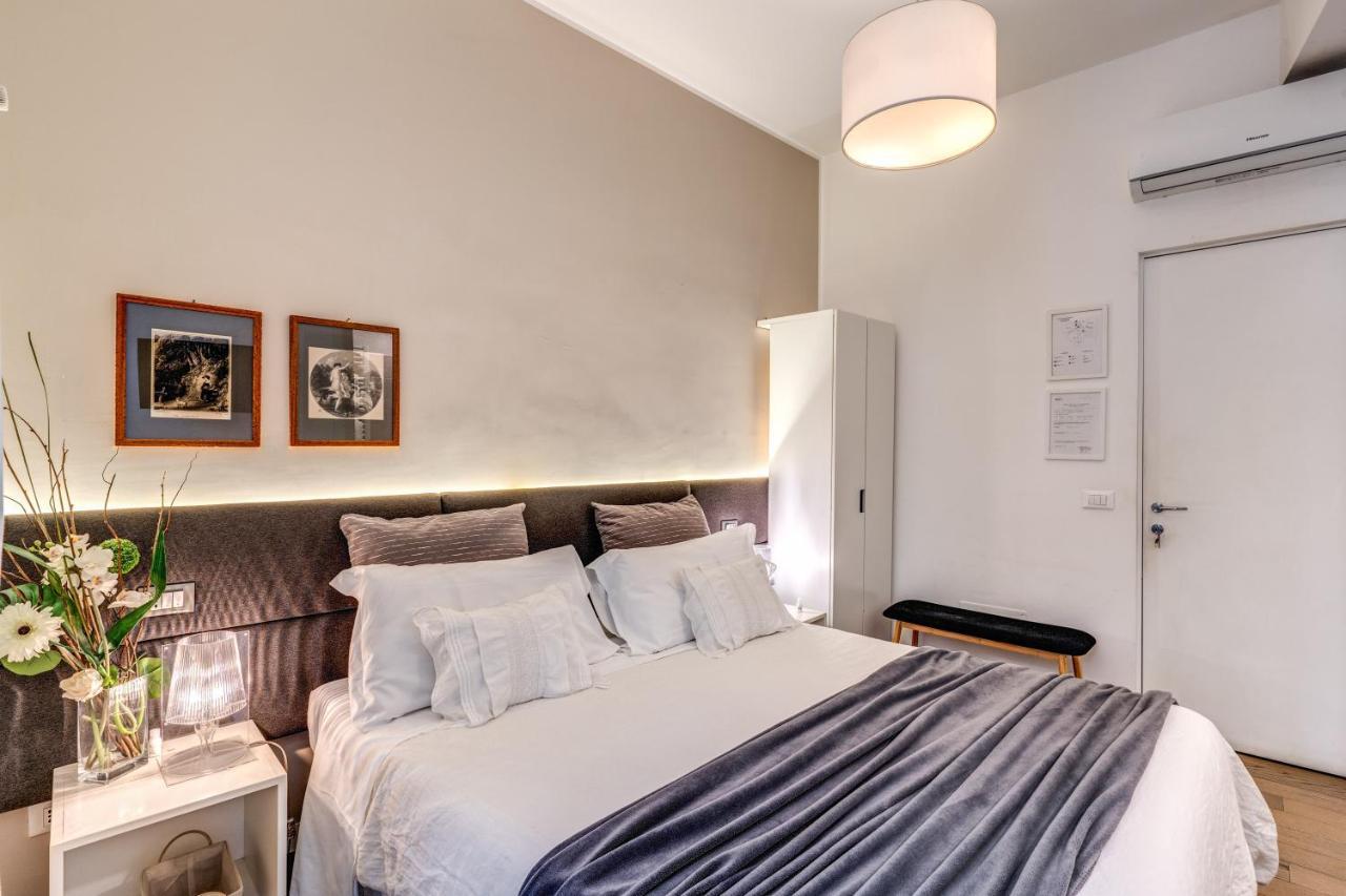 อัปโปรโด ริเปตตา Bed & Breakfast โรม ภายนอก รูปภาพ