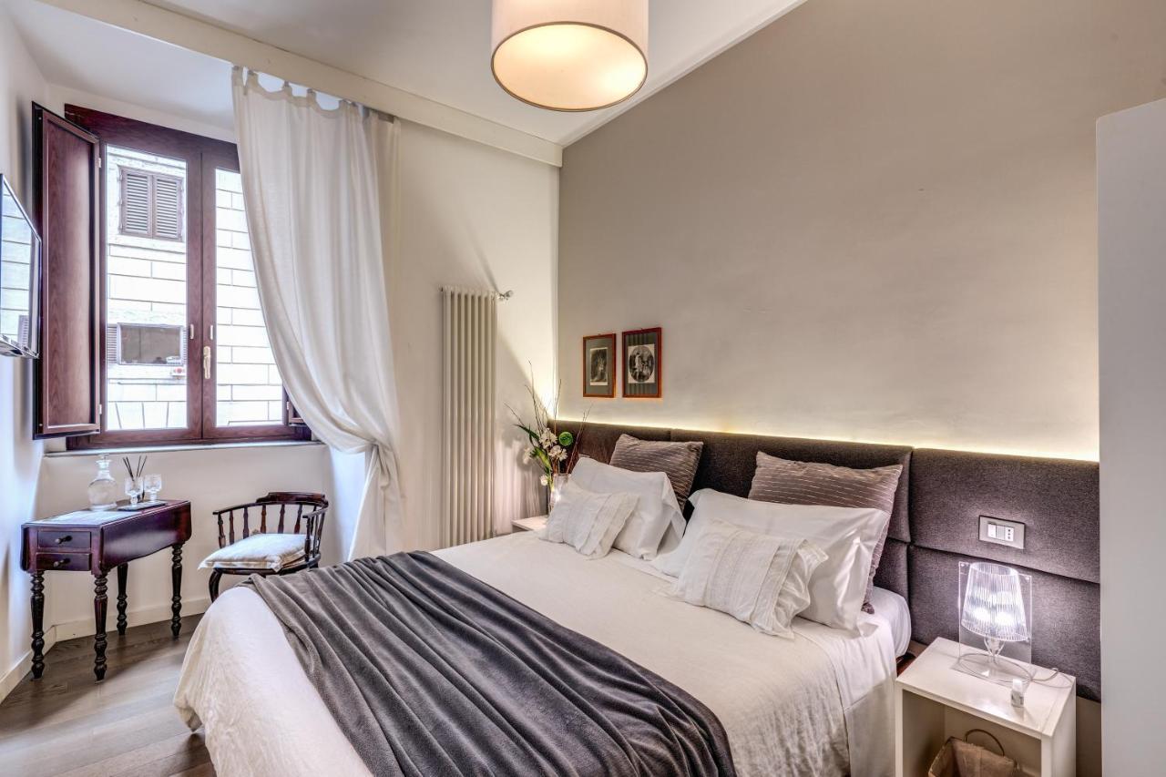 อัปโปรโด ริเปตตา Bed & Breakfast โรม ภายนอก รูปภาพ