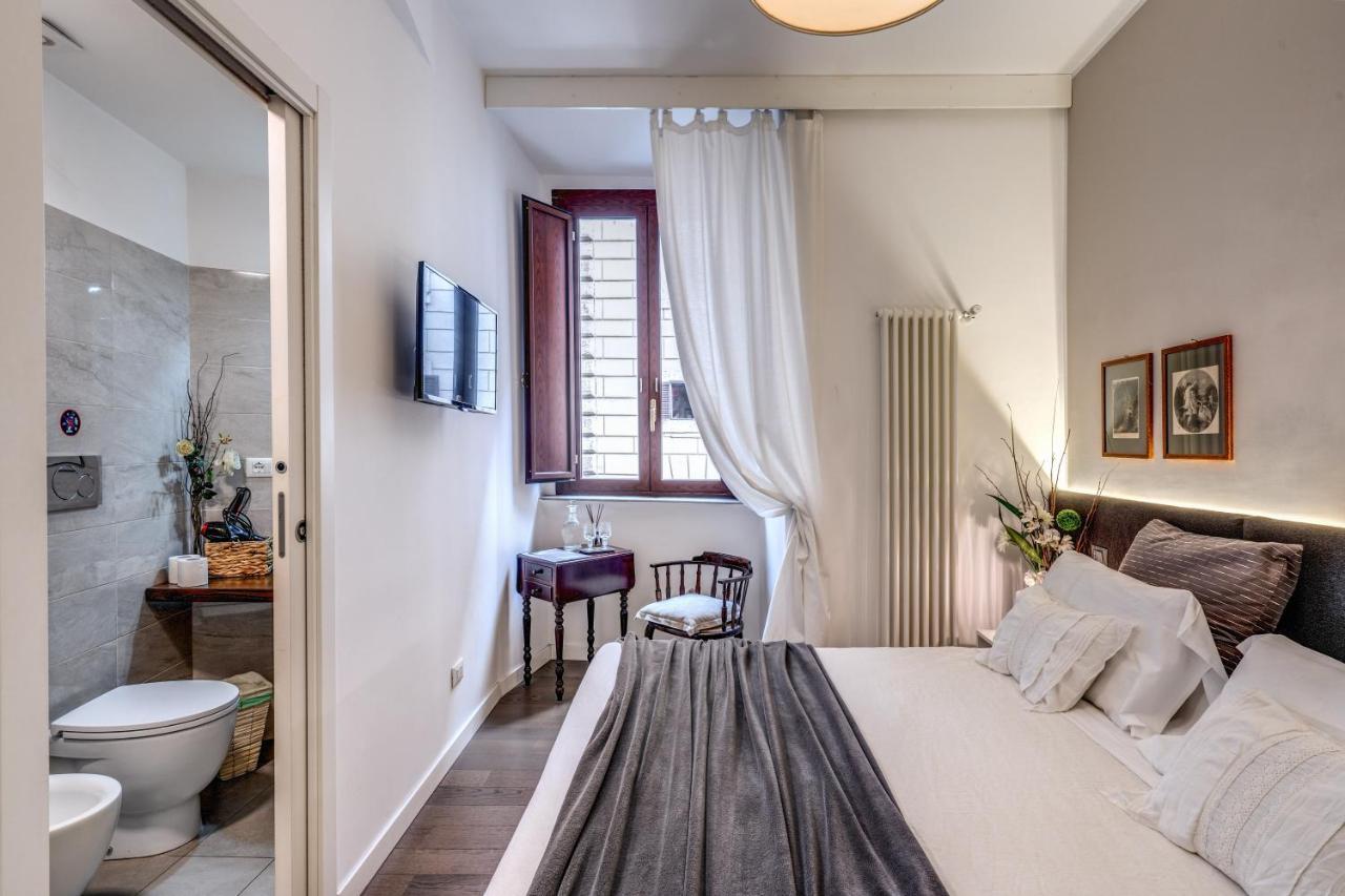 อัปโปรโด ริเปตตา Bed & Breakfast โรม ภายนอก รูปภาพ