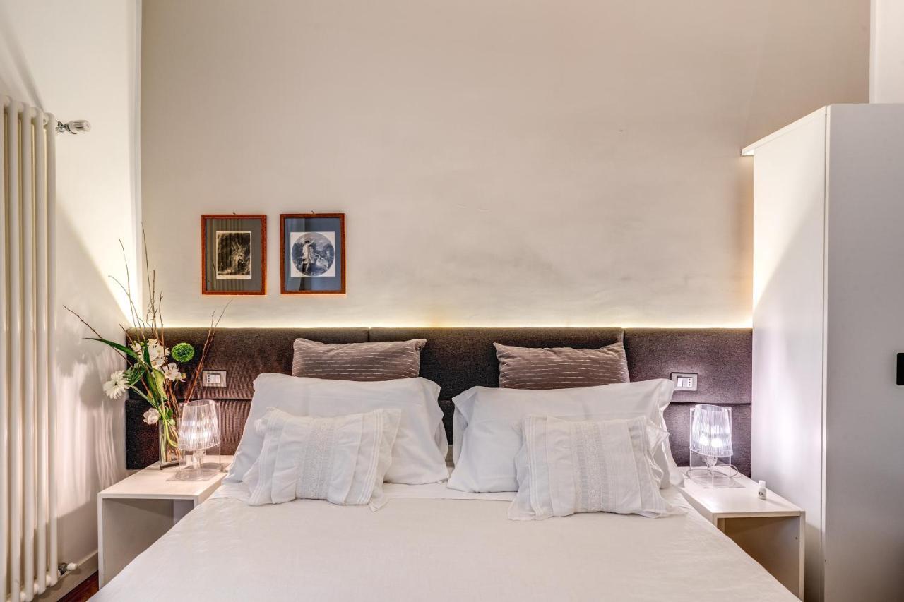 อัปโปรโด ริเปตตา Bed & Breakfast โรม ภายนอก รูปภาพ
