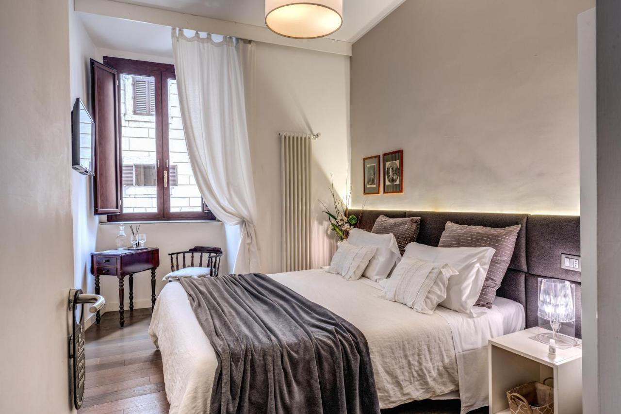 อัปโปรโด ริเปตตา Bed & Breakfast โรม ภายนอก รูปภาพ