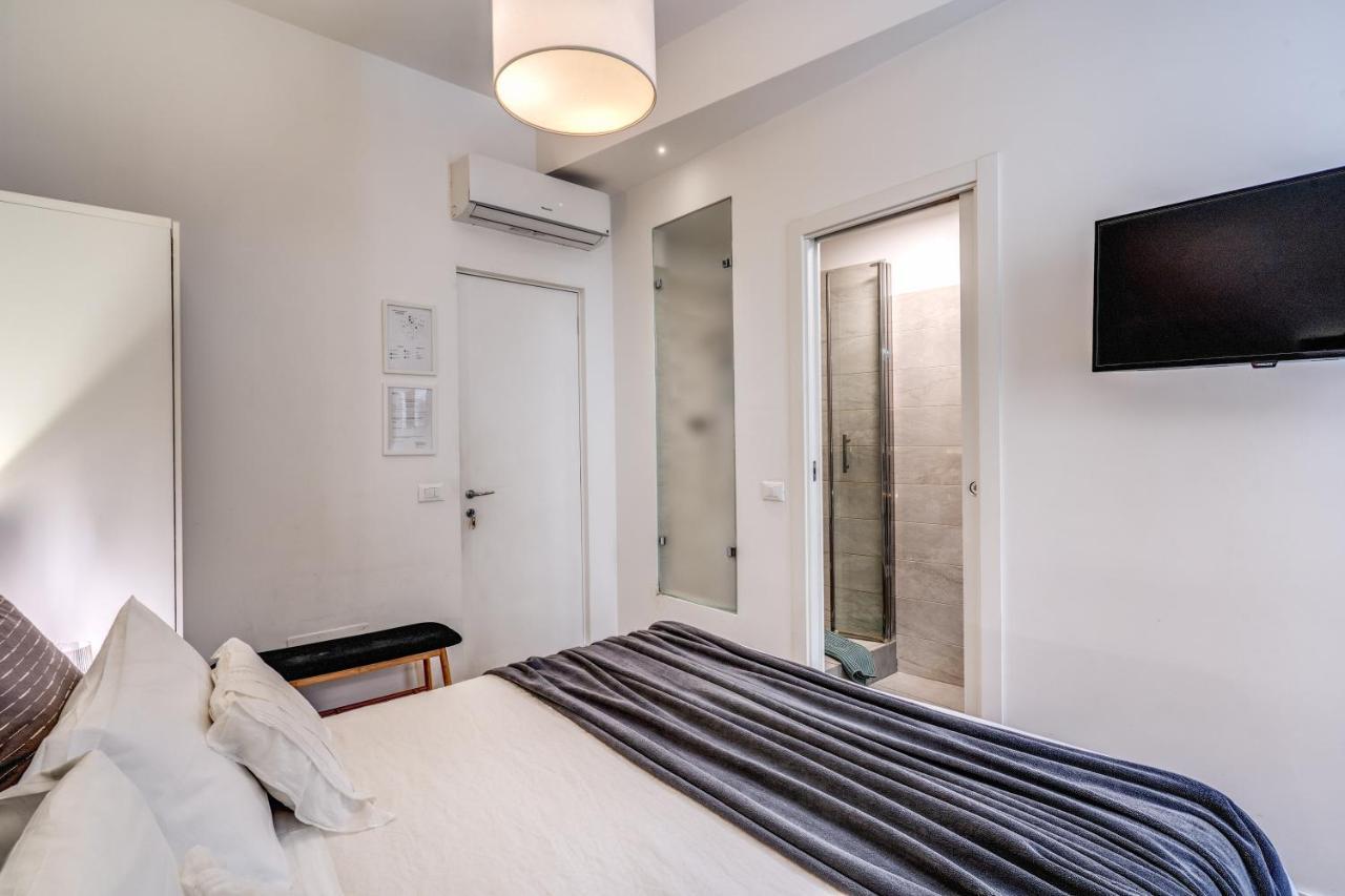 อัปโปรโด ริเปตตา Bed & Breakfast โรม ภายนอก รูปภาพ