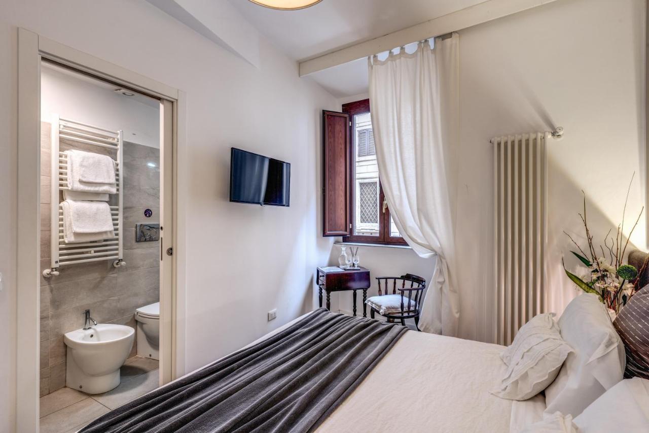 อัปโปรโด ริเปตตา Bed & Breakfast โรม ภายนอก รูปภาพ