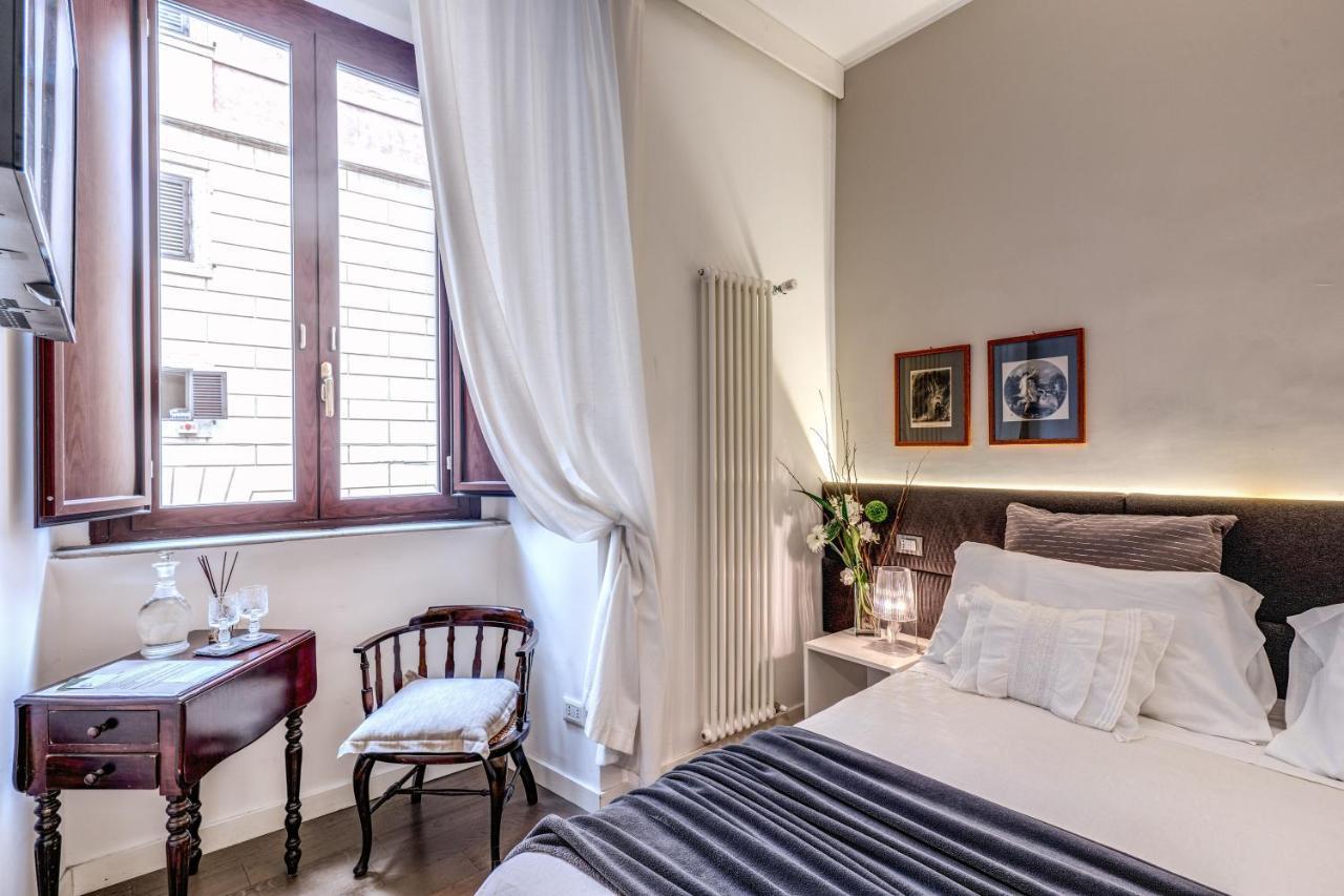 อัปโปรโด ริเปตตา Bed & Breakfast โรม ภายนอก รูปภาพ