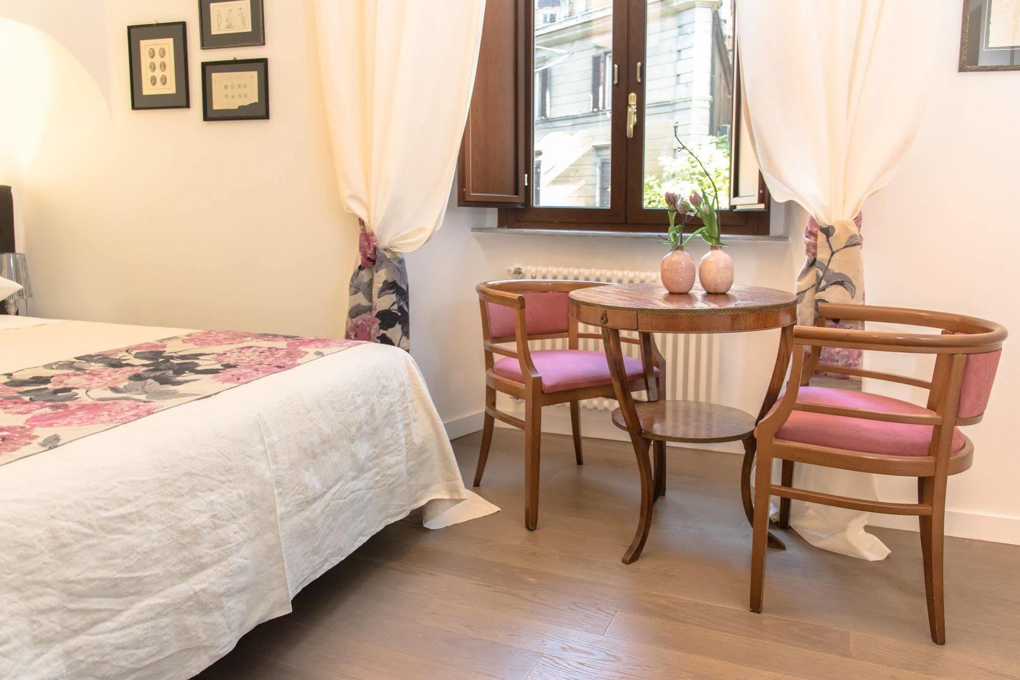 อัปโปรโด ริเปตตา Bed & Breakfast โรม ภายนอก รูปภาพ