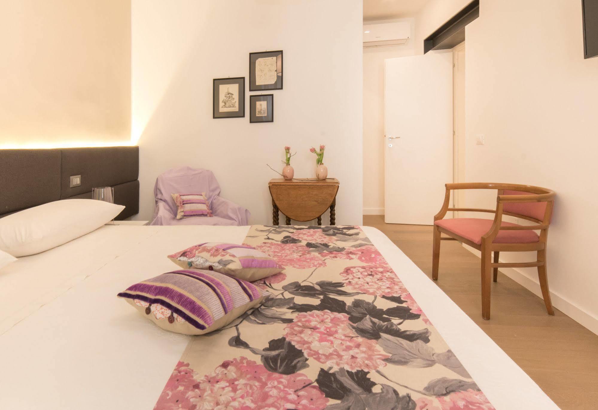 อัปโปรโด ริเปตตา Bed & Breakfast โรม ภายนอก รูปภาพ