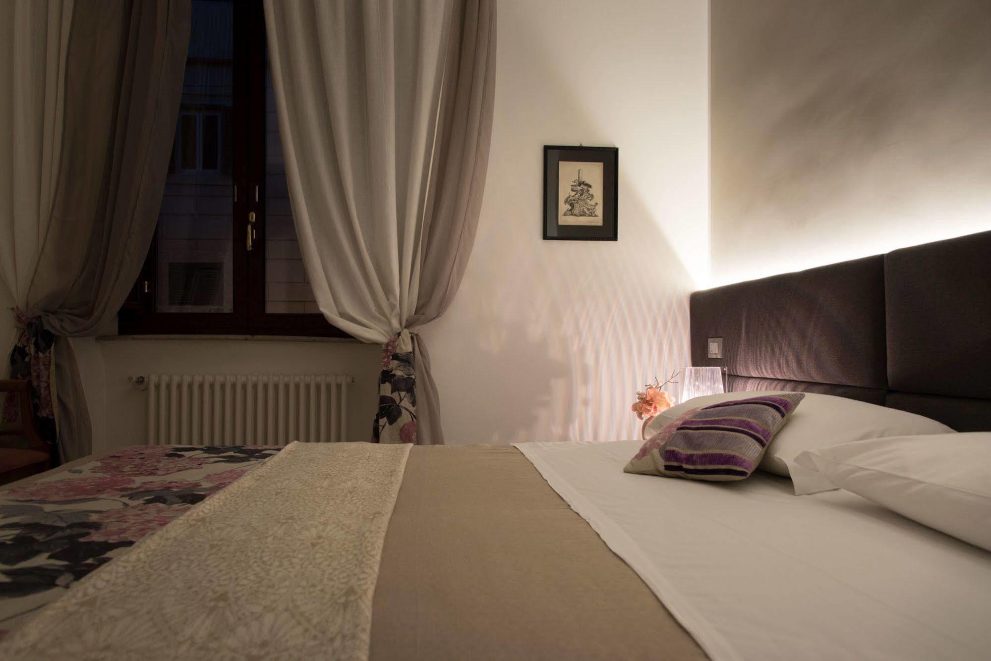 อัปโปรโด ริเปตตา Bed & Breakfast โรม ภายนอก รูปภาพ
