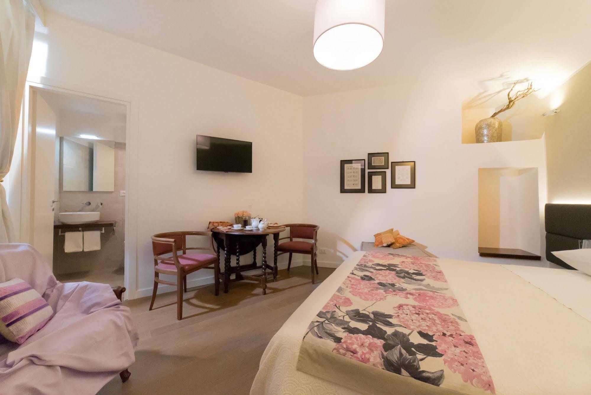 อัปโปรโด ริเปตตา Bed & Breakfast โรม ภายนอก รูปภาพ