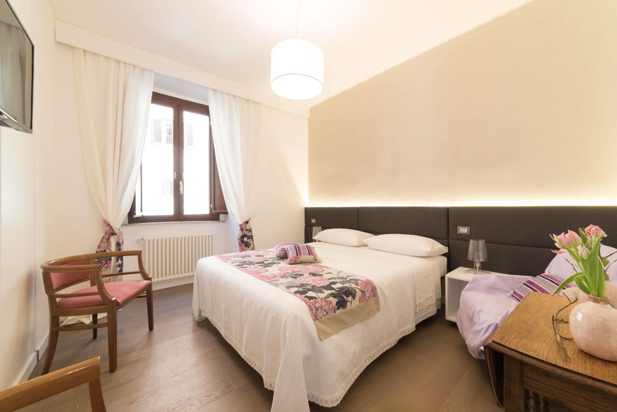 อัปโปรโด ริเปตตา Bed & Breakfast โรม ภายนอก รูปภาพ