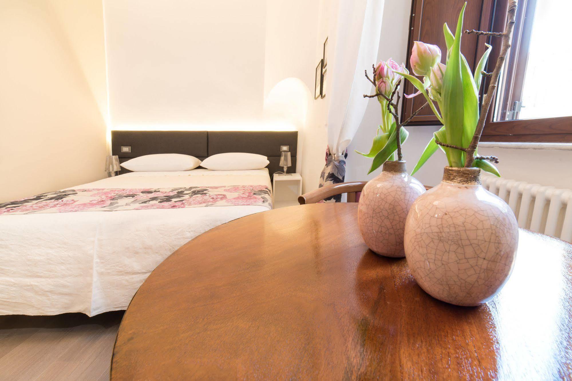 อัปโปรโด ริเปตตา Bed & Breakfast โรม ภายนอก รูปภาพ
