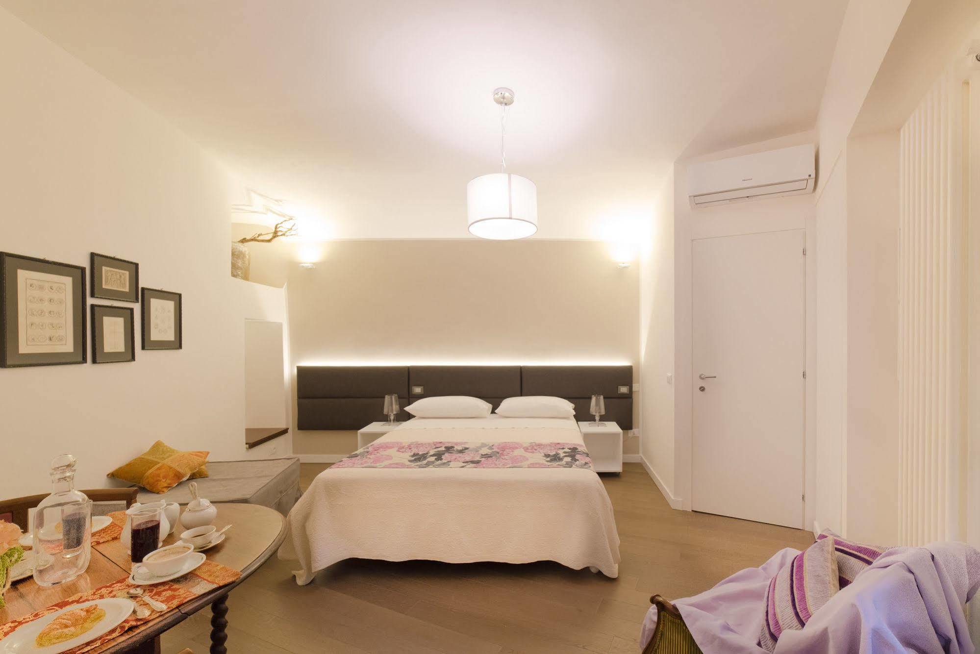 อัปโปรโด ริเปตตา Bed & Breakfast โรม ภายนอก รูปภาพ