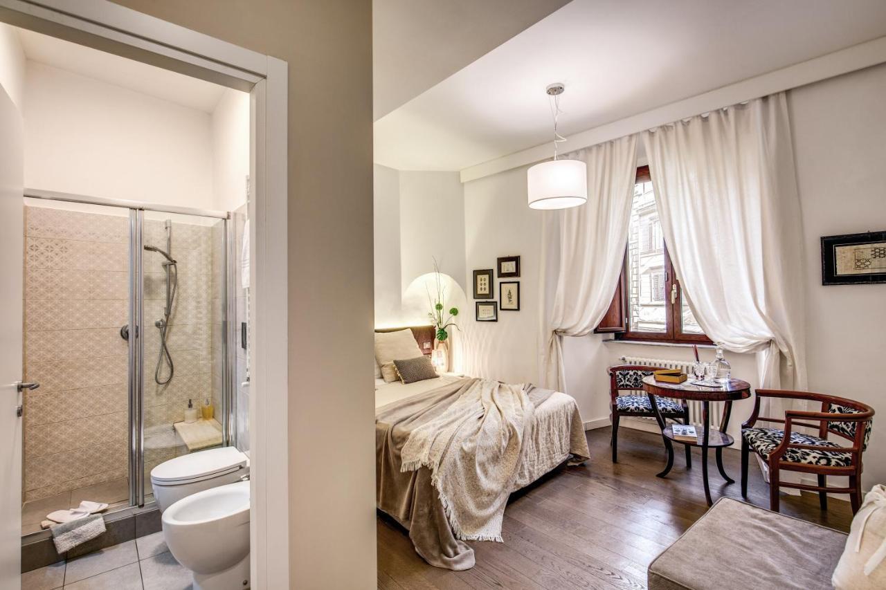 อัปโปรโด ริเปตตา Bed & Breakfast โรม ภายนอก รูปภาพ