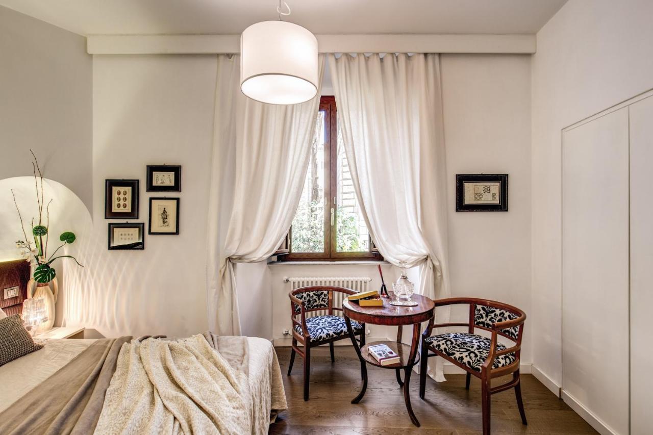 อัปโปรโด ริเปตตา Bed & Breakfast โรม ภายนอก รูปภาพ