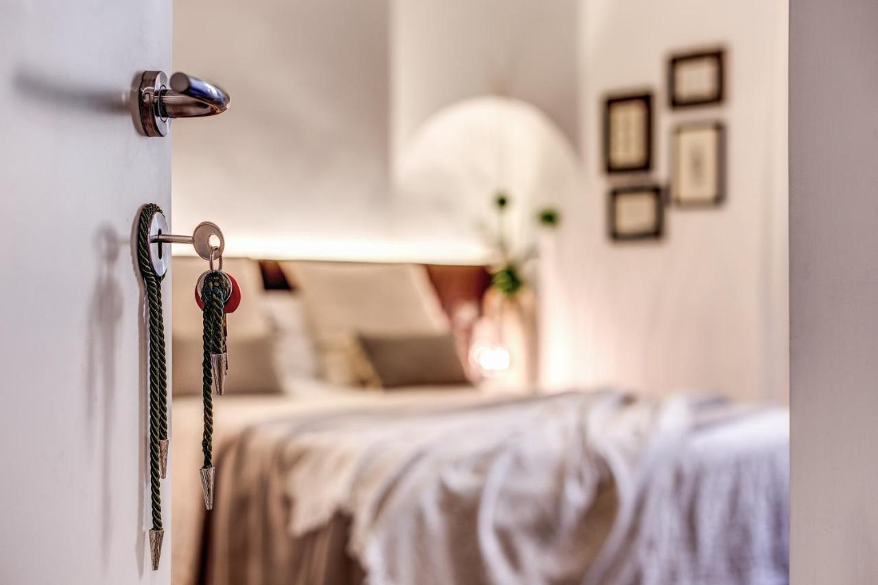 อัปโปรโด ริเปตตา Bed & Breakfast โรม ภายนอก รูปภาพ