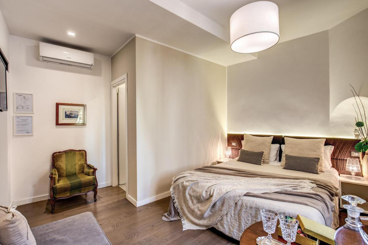 อัปโปรโด ริเปตตา Bed & Breakfast โรม ภายนอก รูปภาพ