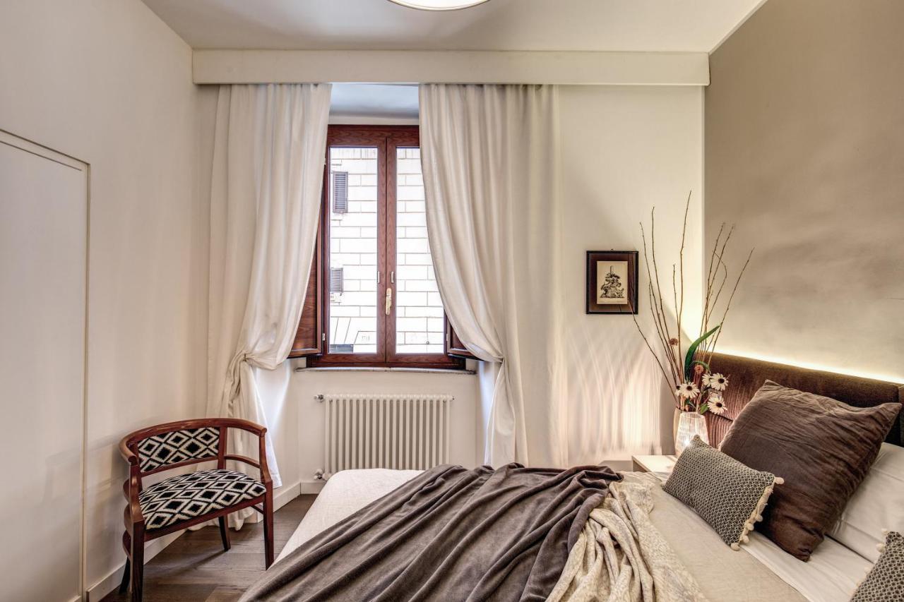 อัปโปรโด ริเปตตา Bed & Breakfast โรม ภายนอก รูปภาพ