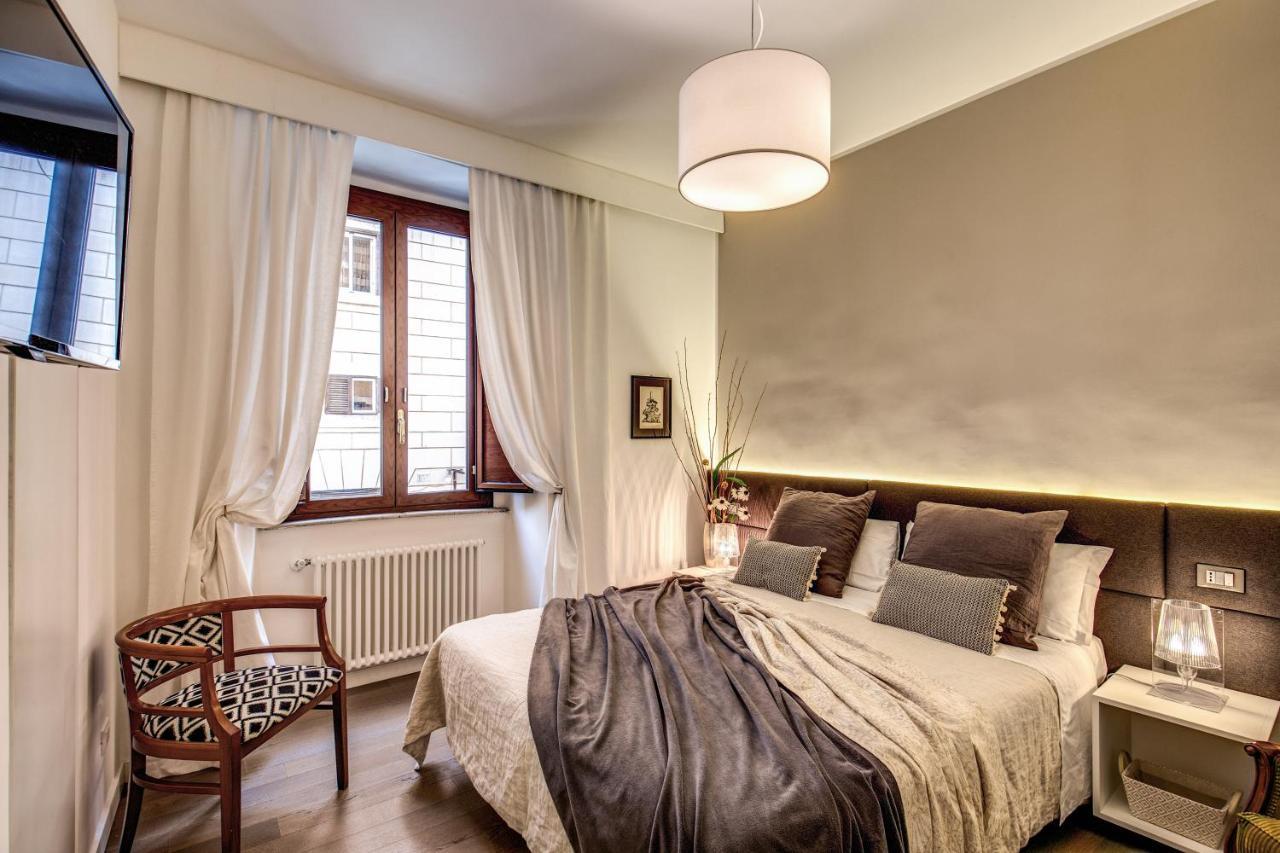 อัปโปรโด ริเปตตา Bed & Breakfast โรม ภายนอก รูปภาพ