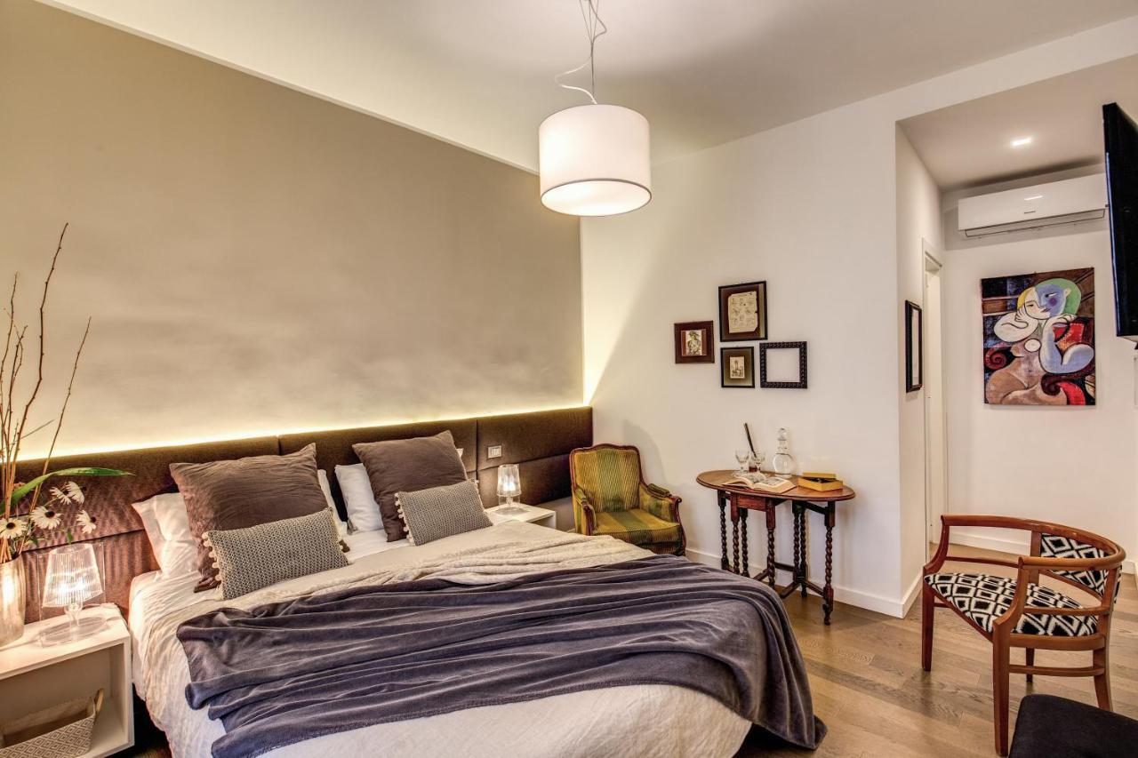 อัปโปรโด ริเปตตา Bed & Breakfast โรม ภายนอก รูปภาพ