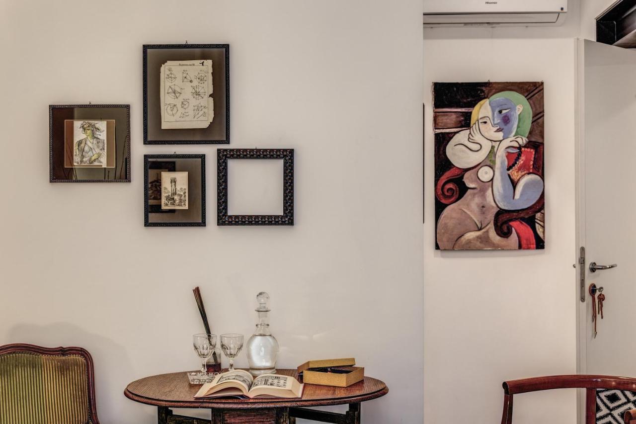อัปโปรโด ริเปตตา Bed & Breakfast โรม ภายนอก รูปภาพ