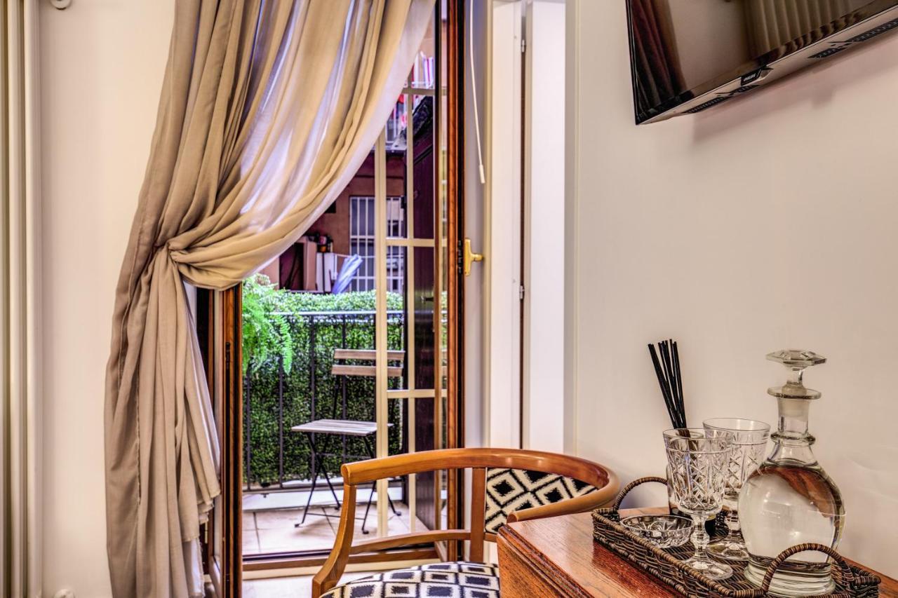 อัปโปรโด ริเปตตา Bed & Breakfast โรม ภายนอก รูปภาพ