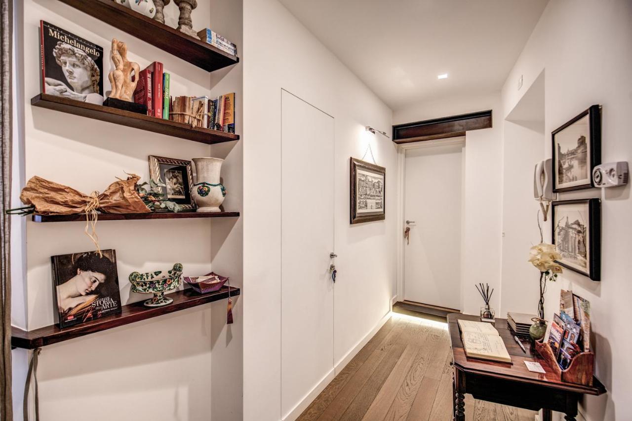 อัปโปรโด ริเปตตา Bed & Breakfast โรม ภายนอก รูปภาพ