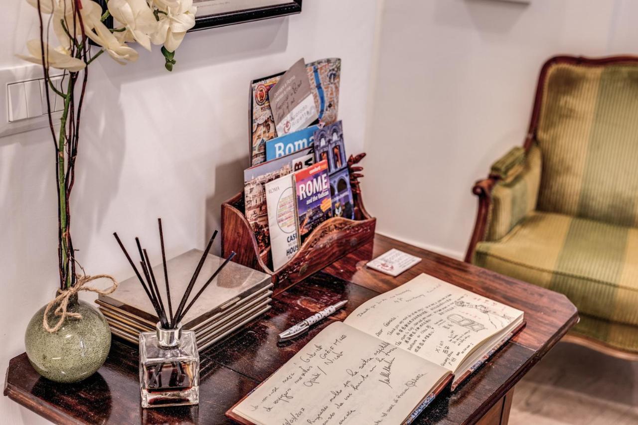 อัปโปรโด ริเปตตา Bed & Breakfast โรม ภายนอก รูปภาพ