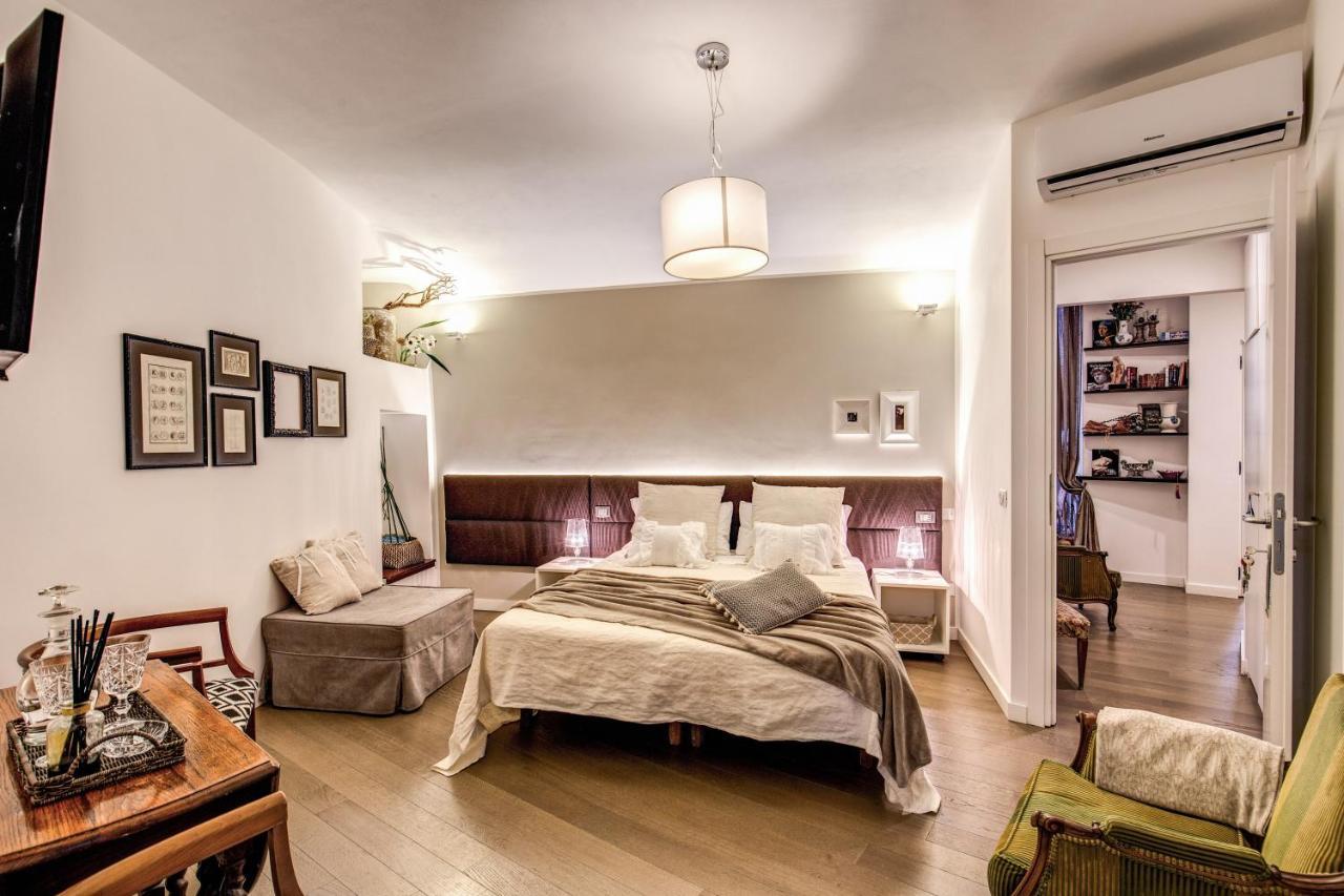 อัปโปรโด ริเปตตา Bed & Breakfast โรม ภายนอก รูปภาพ