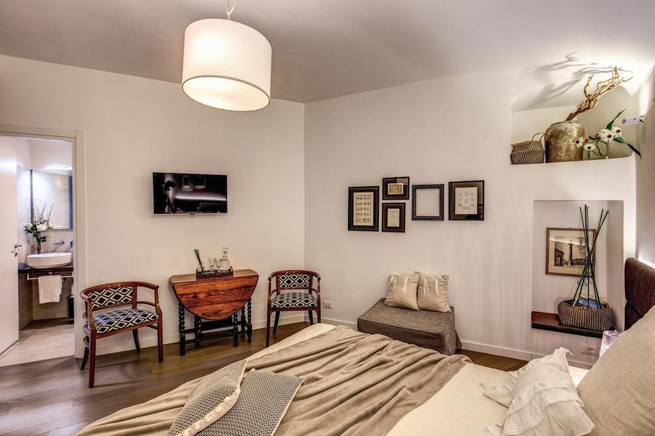 อัปโปรโด ริเปตตา Bed & Breakfast โรม ภายนอก รูปภาพ
