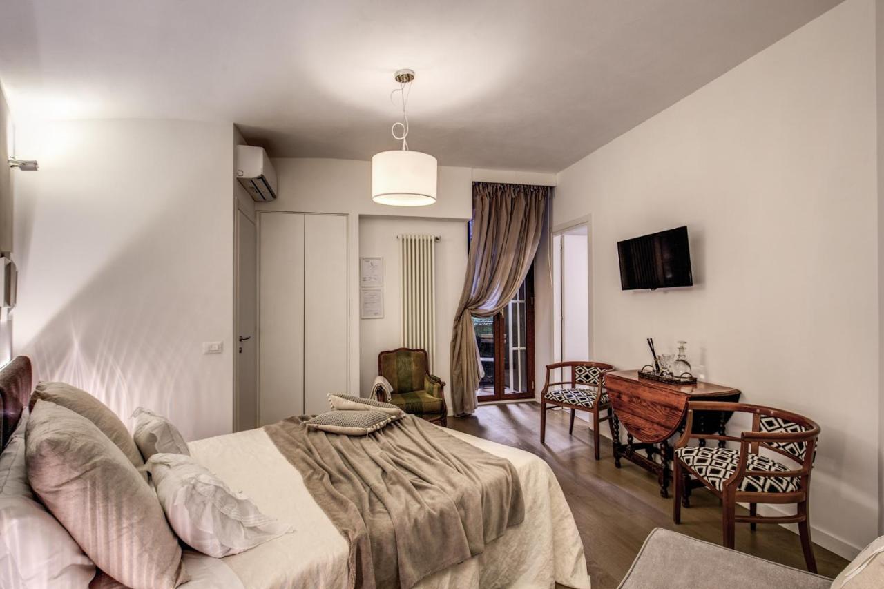 อัปโปรโด ริเปตตา Bed & Breakfast โรม ภายนอก รูปภาพ