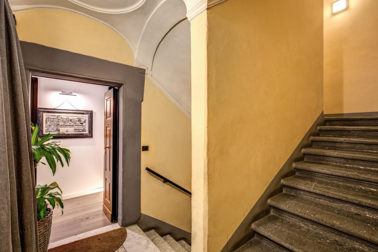 อัปโปรโด ริเปตตา Bed & Breakfast โรม ภายนอก รูปภาพ