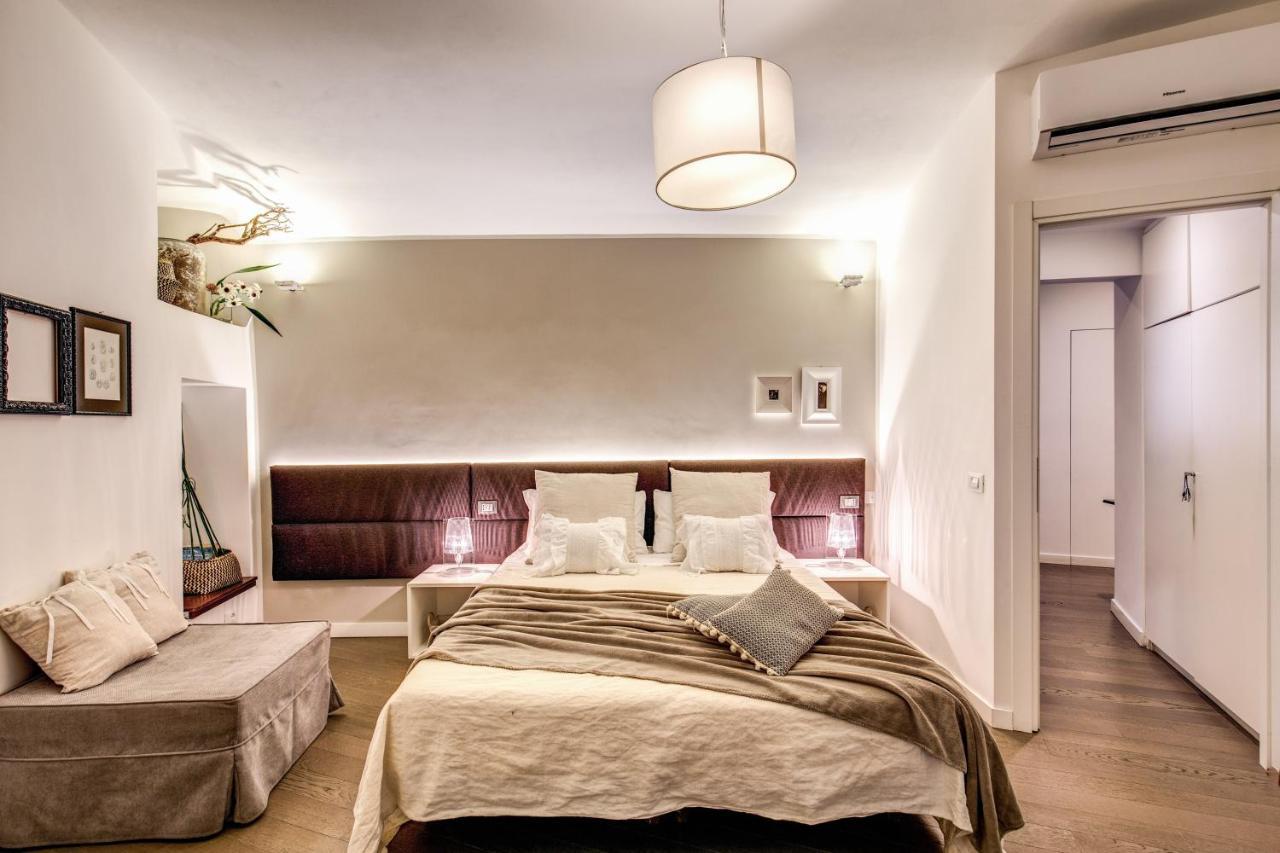 อัปโปรโด ริเปตตา Bed & Breakfast โรม ภายนอก รูปภาพ