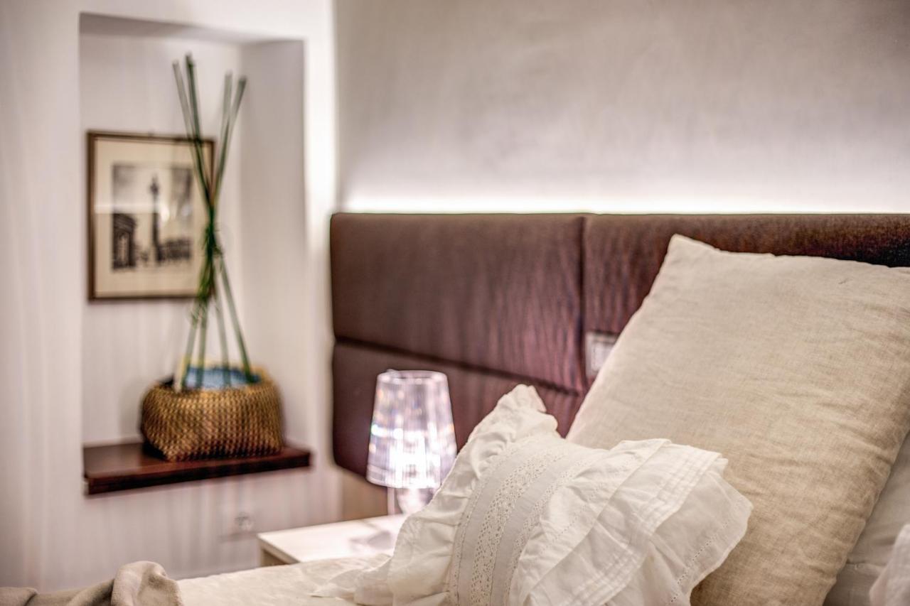 อัปโปรโด ริเปตตา Bed & Breakfast โรม ภายนอก รูปภาพ