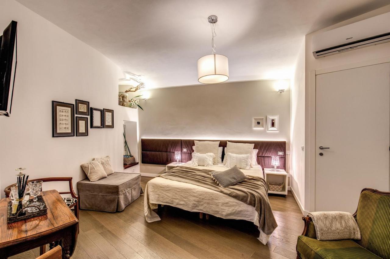 อัปโปรโด ริเปตตา Bed & Breakfast โรม ภายนอก รูปภาพ